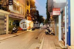 Bán nhà phố ngọc lâm, vỉa hè ô tô tránh, thông nguyễn văn cừ, 70m2 mt 5.5m chỉ 12 tỷ