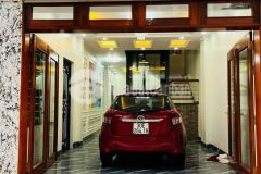 Nhà đẹp 2 mặt thoáng thang máy xịn đường ô tô ngõ phố hồng tiến dt 60m2. gía 10 tỷ 800 triệu