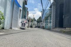 Bán nhà hxh 6m thông lê quang định p11 bình thạnh 37m2, 3 tầng chỉ 7 tỷ tl