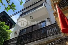 Bán nhà mới đẹp yên hòa,cầu giấy,52m,5t,4.5m,giá 7 tỷ lh hải 0966866250