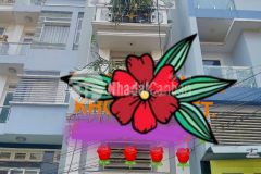 Nhà mặt tiền, 58m2, 5 lầu, phú nhuận, giá 17.5 tỷ,