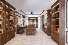 Bán nhà nguyễn xiển lô góc ô tô 64m2 mt4.5m giá 11.2tỷ