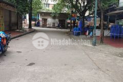 Hơn 7 tỷ đất 55m2 phân lô vỉa hè oto tránh mai dịch phạm thận duật