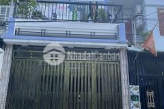 Nhà shr 2 mặt tiền,ngay gần chợ đoàn thị kia, tân đông hiệp dt 80m2