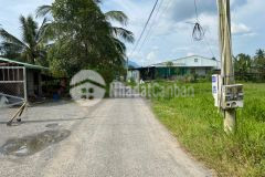 Đất tây ninh mặt tiền nhựa lớn kế bên kcn giá đầu tư chỉ 495 triệu