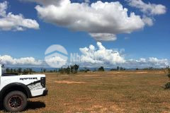 8000m2 đất ql1a điện nước đầy đủ, xe ô tô vào đất tận nơi giá chỉ 140km2 đường trên sổ