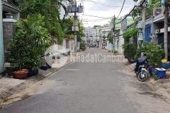 Bình tân hẻm 8m 95m2 xd 4 tầng btct chỉ nhỉnh 7 tỷ