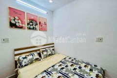 Nhà đẹp, dân trí, nơ trang long, 3.5 x 8m, 2pn, bình thạnh