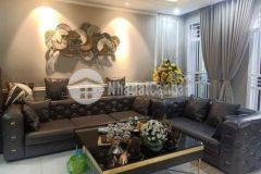 Bán nhà đẹp cmt8, q10, tặng hết nt, 4 tầng đúc, hẻm 3m an ninh, ngang gần 4m, 35m2, 6.5 tỷ