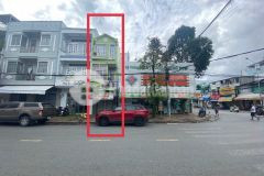 Cho thuê nhà có lầu mặt tiền phạm ngũ lão, thích hợp kinh doanh, giá thuê 12 triệu tháng