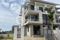 Căn biệt thự song lập góc siêu vip tại thành phố từ sơn