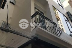 Chỉ 5.5 tỷ có ngay nhà trần phú, hà đông mới đẹp, ngõ ô tô, ở luôn, dt 36m2 x 4t