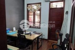 Bán nhà phân lô ngõ 3 thái hà, sđcc 35m2, 5.9 tỷ