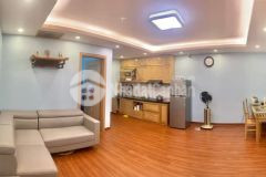 Cần bán căn hộ full nội thất đẹp toà hh01a kđt thanh hà