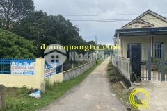 Khu dân cư liền kề kcn quán ngang gio linh 7xx