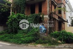 Bán biệt thự mặt tiền 16m sài đồng long biên lô góc kinh doanh 268m2