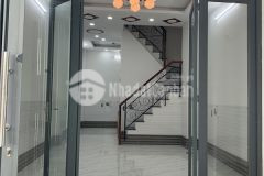 Bán nhà 4 tầng, 4pn, hxh phường 2, quận 8 giá chỉ 6.1 tỷ