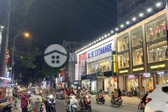 Bán nhà mặt tiền kinh doanh nguyễn trãi, quận 5, 5 lầu. chủ ở lâu đời.