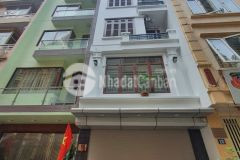 Trung tâm quận thanh xuân phân lô, ô tô, kinh doanh 45m2 chỉ 8 tỷ