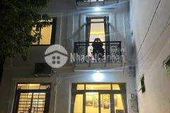 Bán nhà huỳnh tấn phát, quận 7, 4 tầng ngang 4m giá 3.6 tỷ nhà đẹp