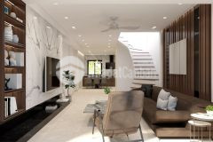 Bán nhà phố tô vĩnh diện thanh xuân, ô tô tránh 2 thoáng, 52m2 4t hơn 6 tỷ.