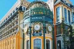 Đón sóng sân bay, bán mảnh đất tại trung tâm sapa đầu tư khai thác du lịch 4 mùa