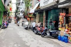 Nhà mặt ngõ ô tô tránh kinh doanh vũ trọng phụng, thanh xuân, hà nội 48m2 8tỷ