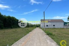 Đất khôngngậplụt chỉ 890trliền kề tttp