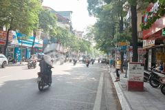 Hàng hiếm bán nhà le thanh nghi 50m c4 mặt tiền 3.6m 11.65 ty