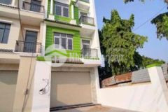 Nhà mặt tiền dt743a phường bình an dĩ an bình dươn