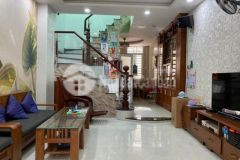 Hxh lê thị riêng 62m2 btct 3 tầng gần ubnd quận 12