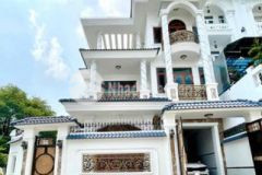 Biệt thự 2 mặt tiền ht26 giá 13ty8