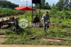 Bán 160m2 sổ riêng xã đồi 61 giá cựa rẻ