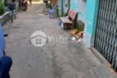 Bán nhà hẻm lê trọng tấn