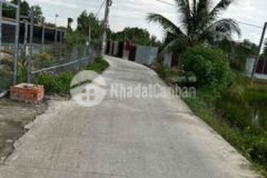 Bán đất thổ vườn chính chủ tân nhựt bình chánh