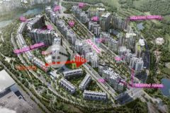 Tôi cần sang nhượng căn hộ 2 pn 92m2 celadoncity