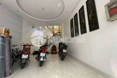 Bán nhà 4 lầu nguyễn sỹ sách tân bình hxh 94m2