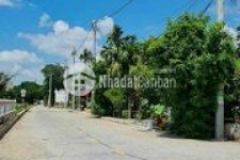 Đất gần bờ kè công viên ngay uỷ ban phường