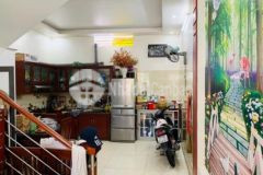 Bán nhà 3 tầng oto đỗ cửa vân tra an đồng 51m2