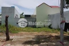 Bán gấp lô đất đường 13m tđc đất lành giá rẻ