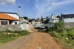 Cần bán nhanh lô đất tt phường 1 có sẵn thổ cư