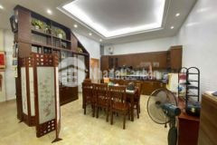 Nhà đẹp đội cấn dt 58m2 5tầng full nội thất xịn