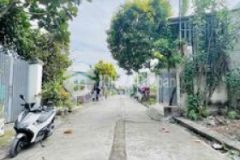 Đất sổ riêng kdc gần chùa từ đức xã thiện tân