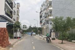 Bán đất 5 17m đường hà huy giáp quận 12 shr