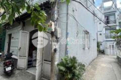 Nhà 2 mặt tiền ng văn đậu 40m2 2 tầng chỉ 5tỷ1