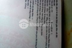 Tôi chính chủ bán đất xã bình phục quảng nam