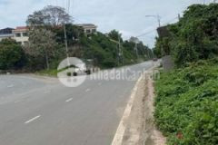 Bán đất mặt đường hòa bình đoạn lý thái tổ đt 43