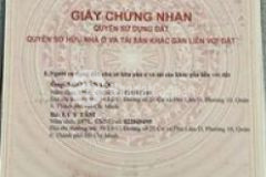 Nhà khu cư xá phú lâm d lô u lý chiêu hoàng p10q6