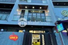 Nhà đẹp mặt tiền đường 7m5 quận hải châu