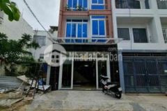 Bán nhà phố đẹp thị trấn nhà bè5x14m4l full nt